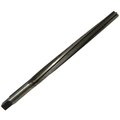 Qualtech Taper Pipe Reamer, 11364 to 1332 Diameter, 1 Size, 334 Overall Length, Round Shank, Straigh DWRTPR1INCH